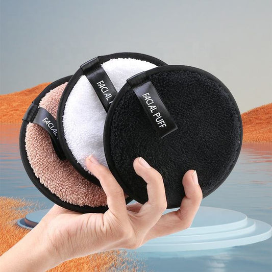 Make-up-Entferner-Wattepads