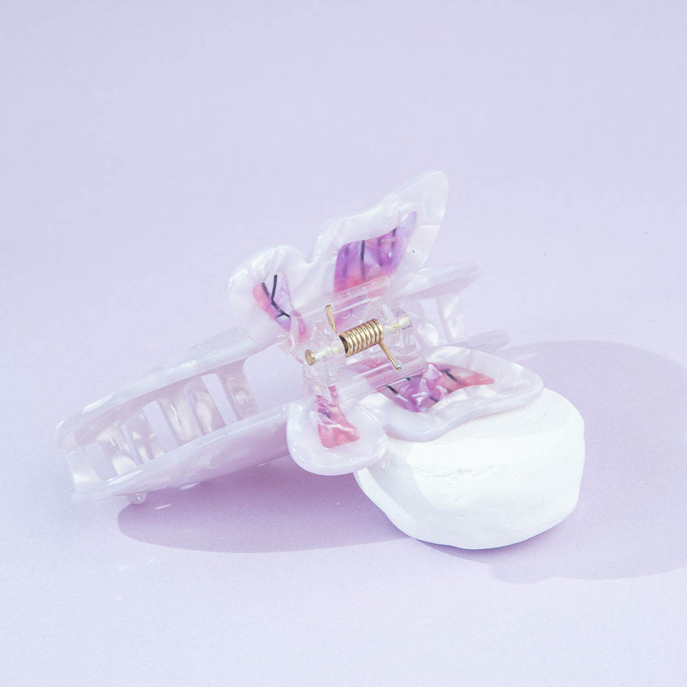 Schmetterlings-Haarklammer