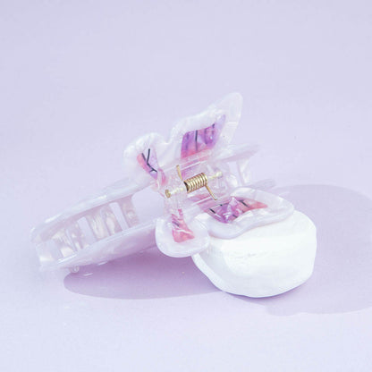 Schmetterlings-Haarklammer