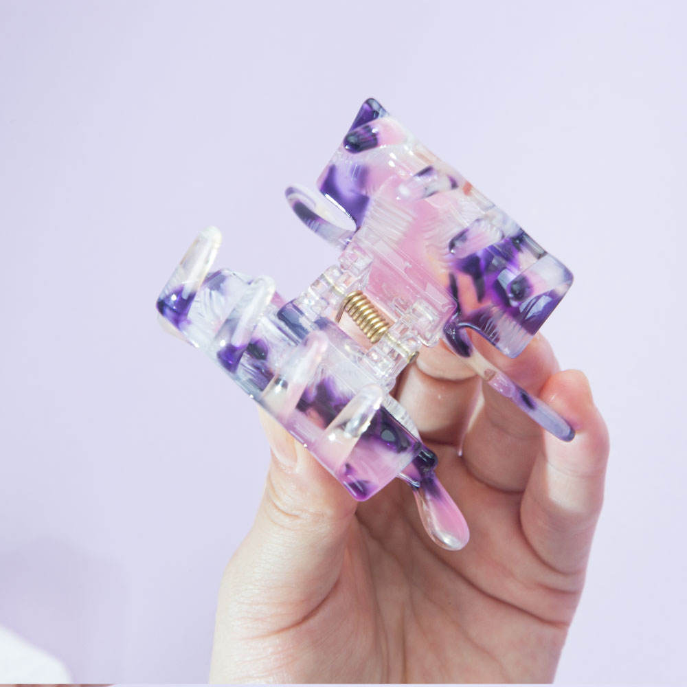 Schmetterlings-Haarklammer